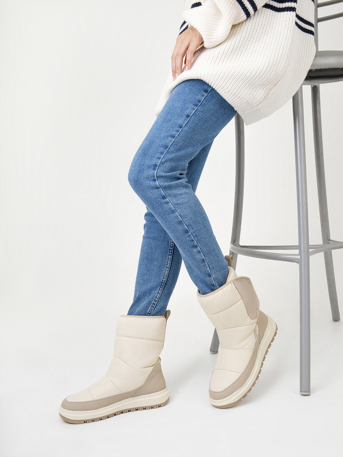 Полусапоги детские JAZZ-D