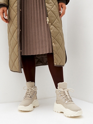 Ботинки женские SAGA