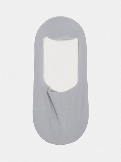 АУОН067000 Мужские подследники с хлопк.ст опой и силикон.стоппер.р.29сер