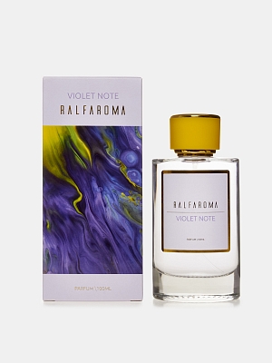 АУЧ0003400 Духи для женщин &quot;RALFAROMA  Violet note&quot;, 100 мл