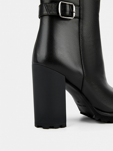 Ботильоны женские АБРИКОТ