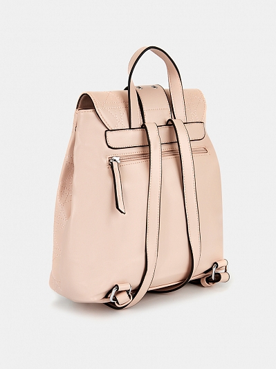 Рюкзак женский, розовый, 32*30*13 