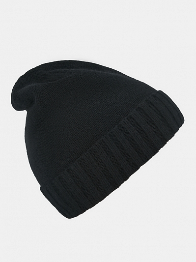 АУГЧ097300 Шапка мужск.Ralf Ringer20%анго р10%шерсть30%виск,40%нейл,черн