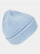 LB-A53010-l.blue_Н Шапка женская Labbra 50%шерсть 50%акрил  р.57 светло-голубая