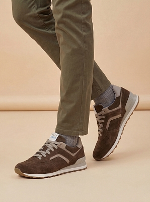 Кроссовки мужские КРОС