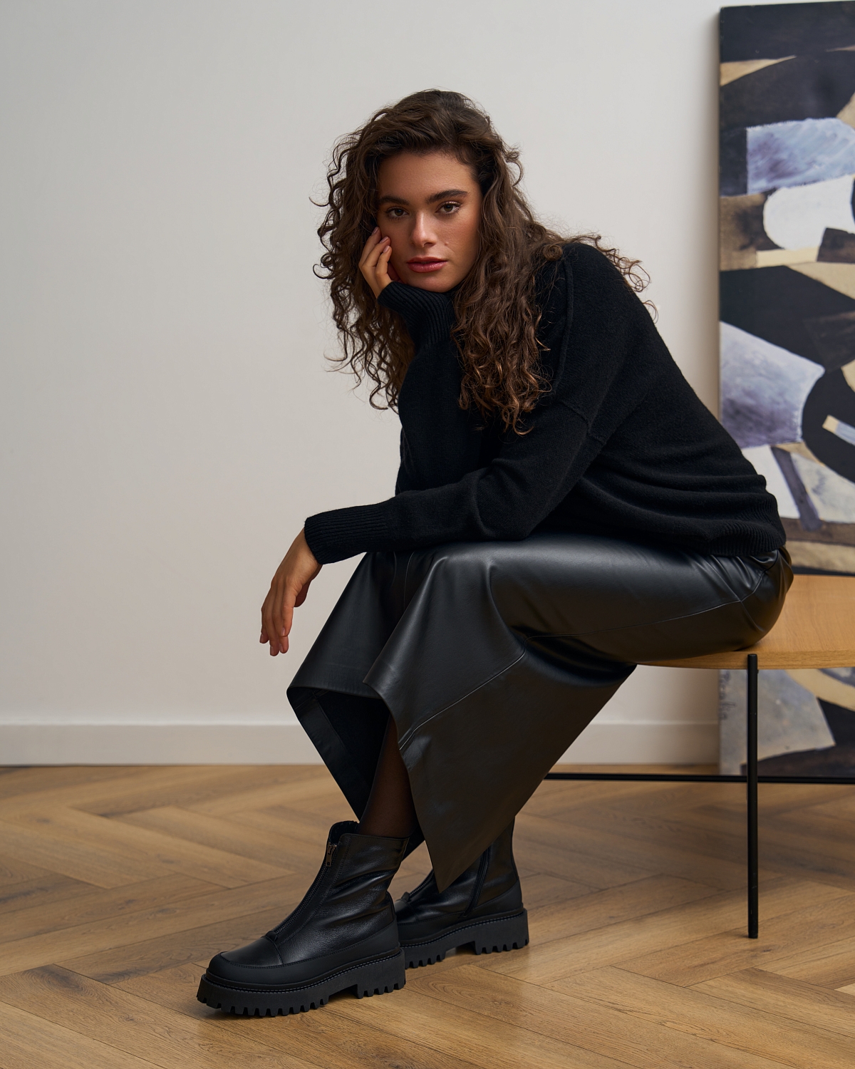 Ботильоны женские ANITA