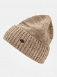 АУГЧ090200_Н Шапка мужская Ralf Ringer 50% шерсть,50%акрил,бежевая