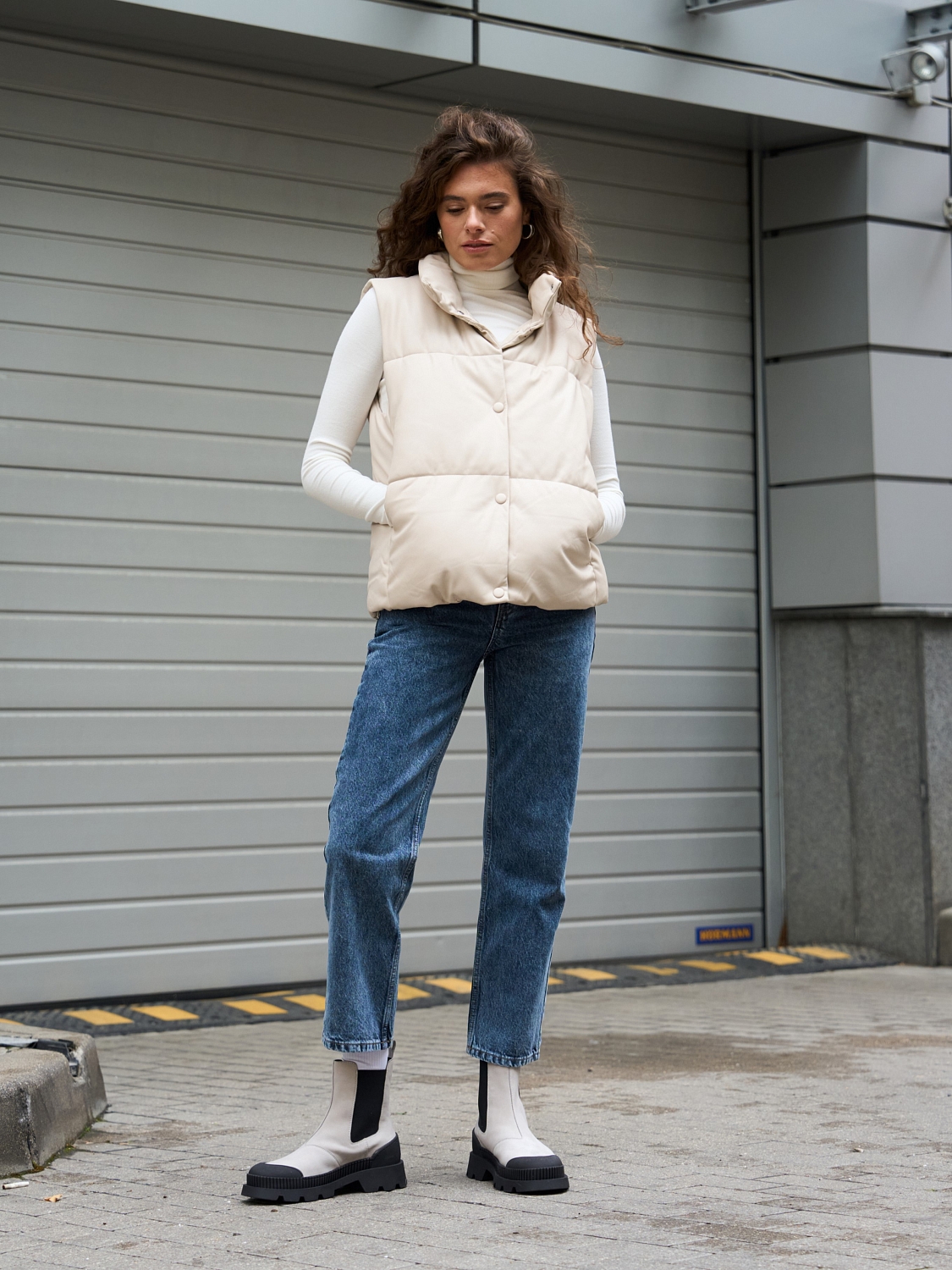 Ботильоны женские BECKA