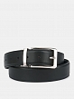 150313P-13916-01/01 Ремень мужской Ralf Ringer нат уральн.кожа,1150x35x2,черный