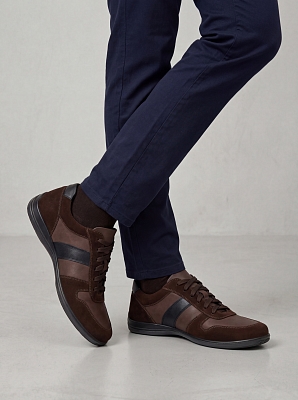 Полуботинки мужские ПОЛО