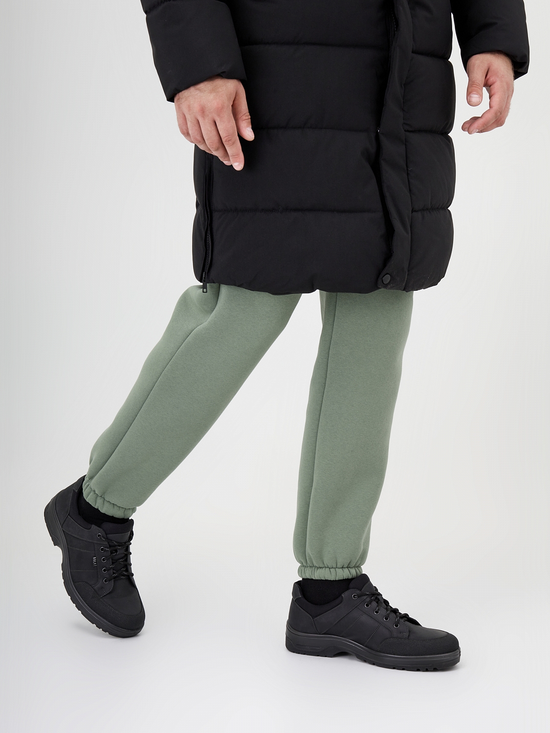 Полуботинки мужские DEPP