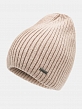 АУГЧ093400_Н Шапка женская Ralf Ringer 60%ангора,40%вискоза,беж