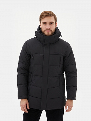 Пуховик мужской