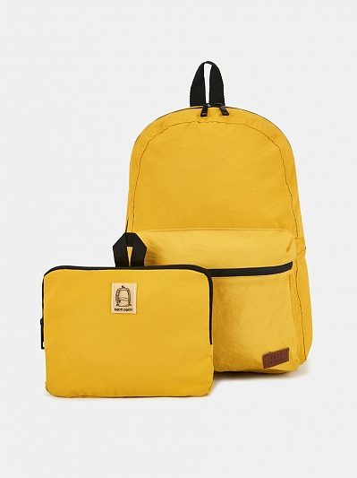 ВР412-Р-32 горчичный-RR Сумка мужская,100%полиэстер 28х16х38 горчичный