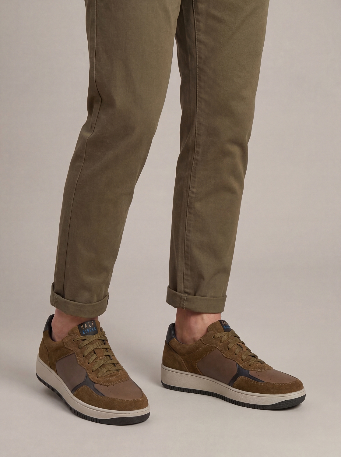 Кеды мужские ДЖЕМ