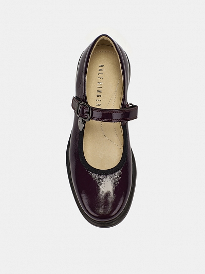 Балетки детские ДЖЕЙН-Д