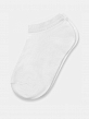 АУОН050200_Н Носки женские р.21-23 белые