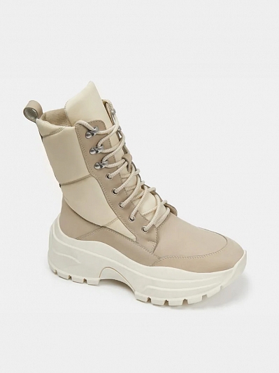 Ботинки женские САГА