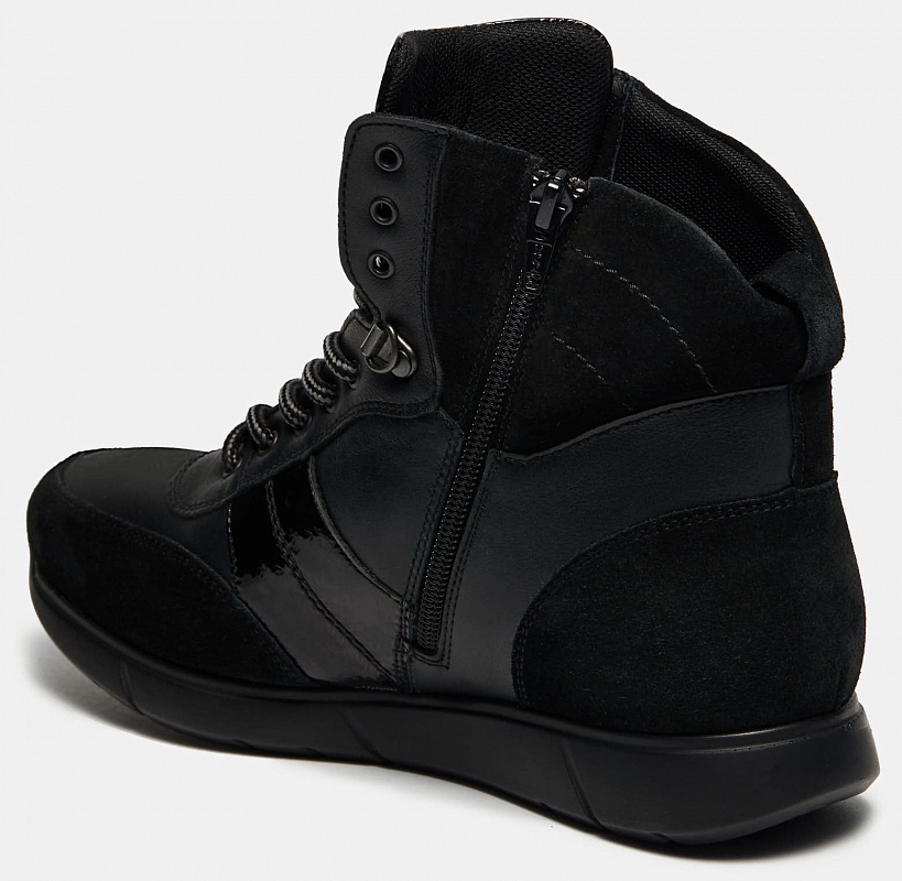 Ботинки Ralf Ringer DIVE 609205ЧН, цвет черный, размер 39 - фото 3
