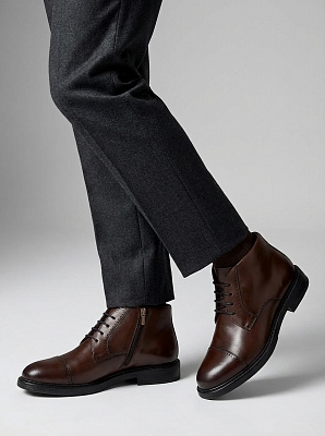 Ботинки мужские ФЕНИКС