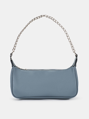 АУГС339100 Сумка женская исккуств.кожа ,250х80х110,зеленая