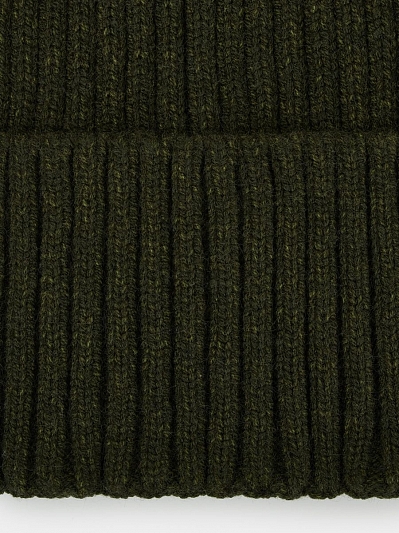 Шапка мужская с кашемиром