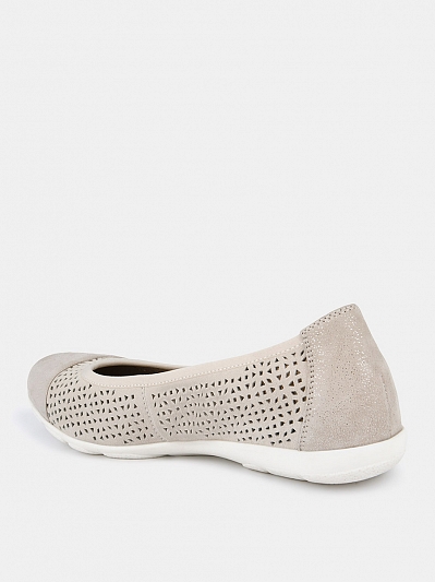 Балетки женские ВЕСТ