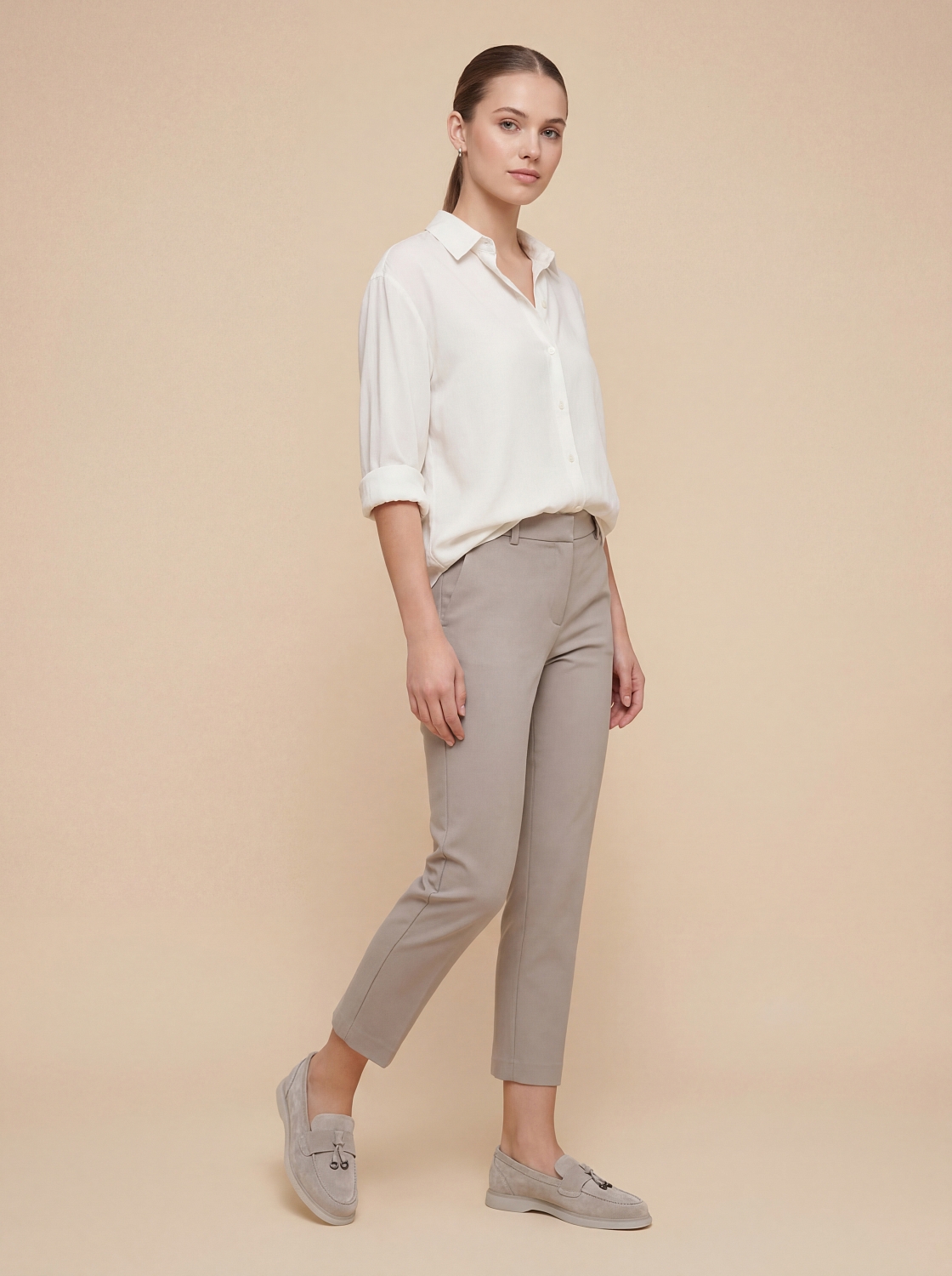 Лоферы женские ДЖЕЙН