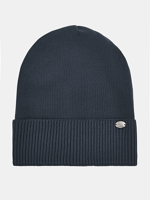 АУГЧ090700_Н Шапка мужская Ralf Ringer15%ка шемир,50%шерсть,35% вискоз,сер