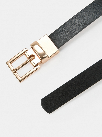 Ремень женский из натуральной кожи, 115см