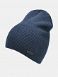 АУГЧ094400_Н Шапка мужская Ralf Ringer 70%шерсть,30%акрил,джинсовая