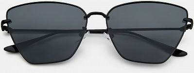 XK2205_C1_60-14-145 Солнцезащитные очки женские, Ralf Ringer,б/разм,черные