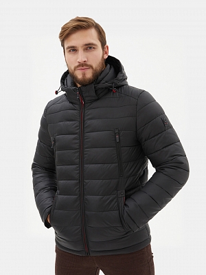 Пуховик мужской