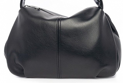 21101/10 Сумка женская,иск.кожа BAGGINI 34*25*12 черная