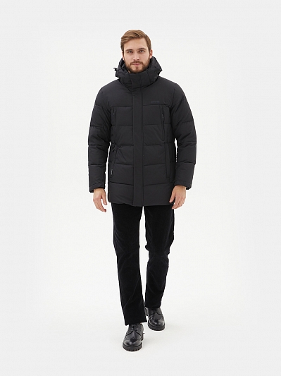 Пуховик мужской