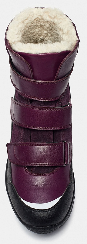 Ботинки Ralf Ringer ALASKA-D 647201ФЧ8, цвет фиолетовый, размер 38 - фото 4