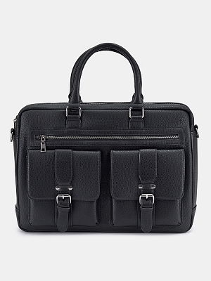 RR-31-201-31-4 Сумка мужская,экокожа , ,200x80x280,черная