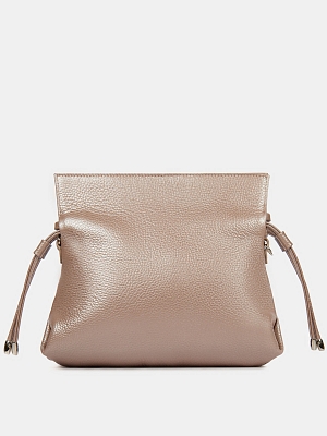 АУГС297900 Сумка женская,натуральная кожа ,260*260*70, бежевая