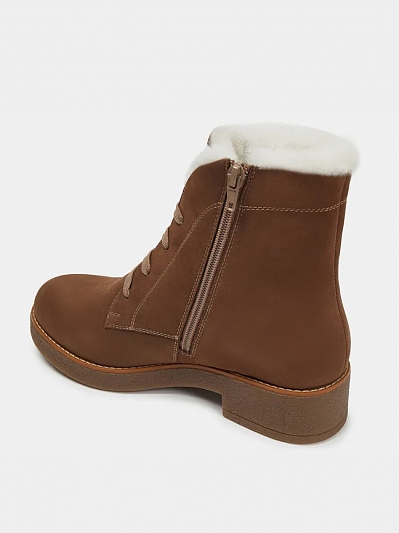 Ботинки женские АЛЬФА