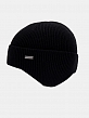 110423P-18322-01 Шапка мужская Ralf Ringer 43%в искоза,32%нейлон,25%пэ,черн