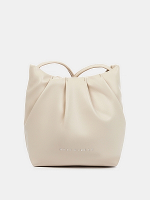 337106/40-02RF Сумка женская, иск.кожа ,200*70*170, молочная