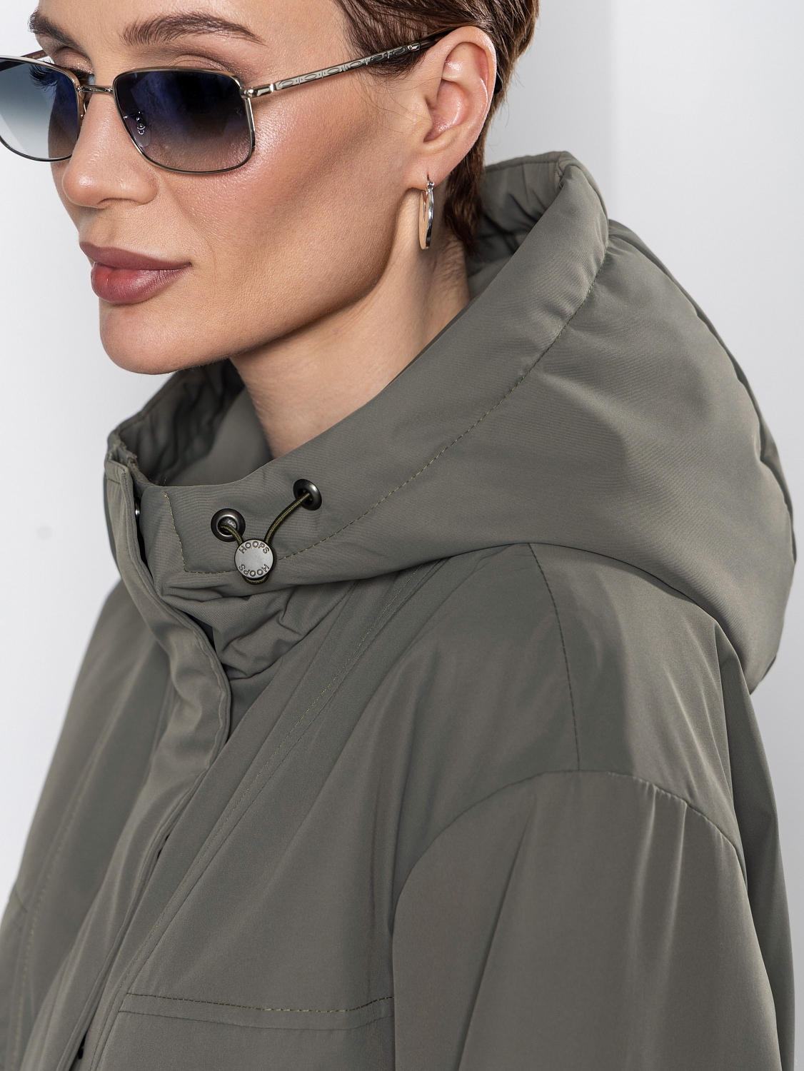 Плащ женский, р. 46