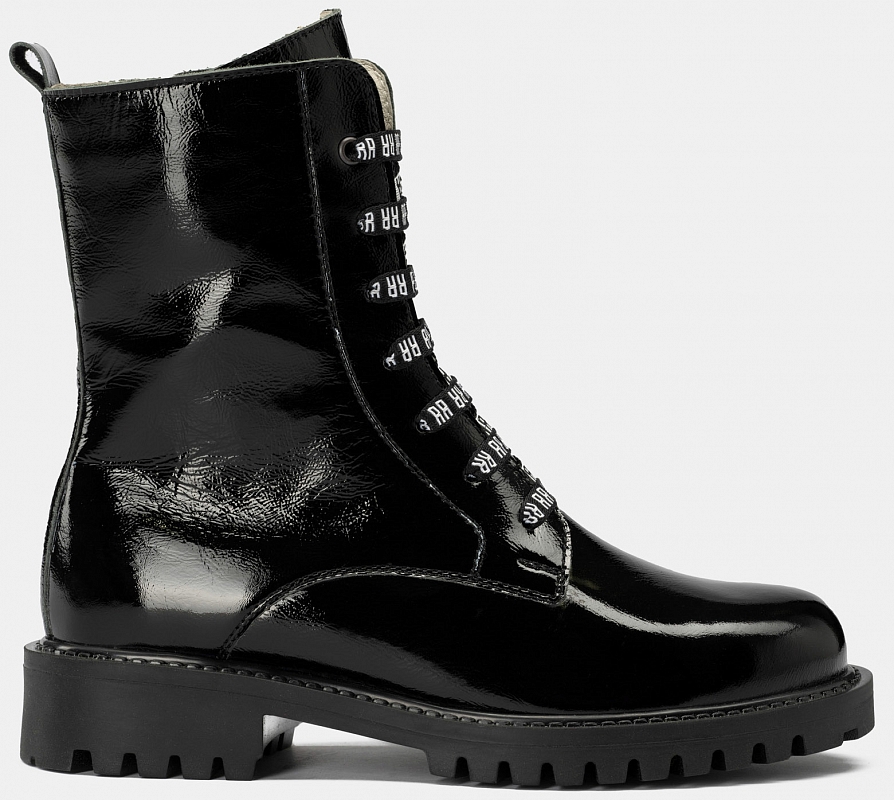 Высокие ботинки Ralf Ringer ASPEN-D 854217ЧЛ6, цвет черный, размер 36