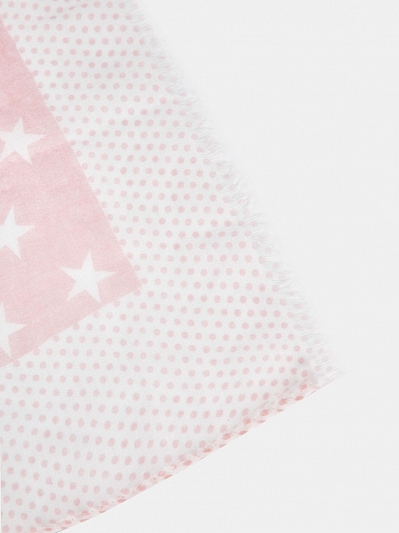 Платок женский с шёлком