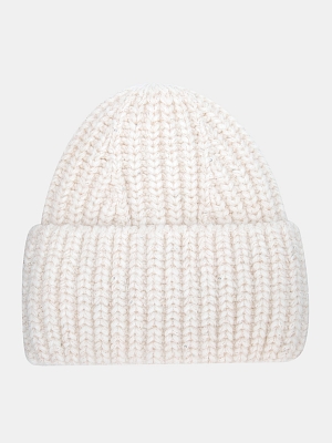 АУГЧ098000_Н Шапка женская Ralf Ringer, 60% ангора,40%полиамид,белая
