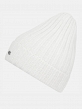 RF-J44007-Белый_Н Шапка женская Labbra 60%анго р40%нейлон,р.57 белая
