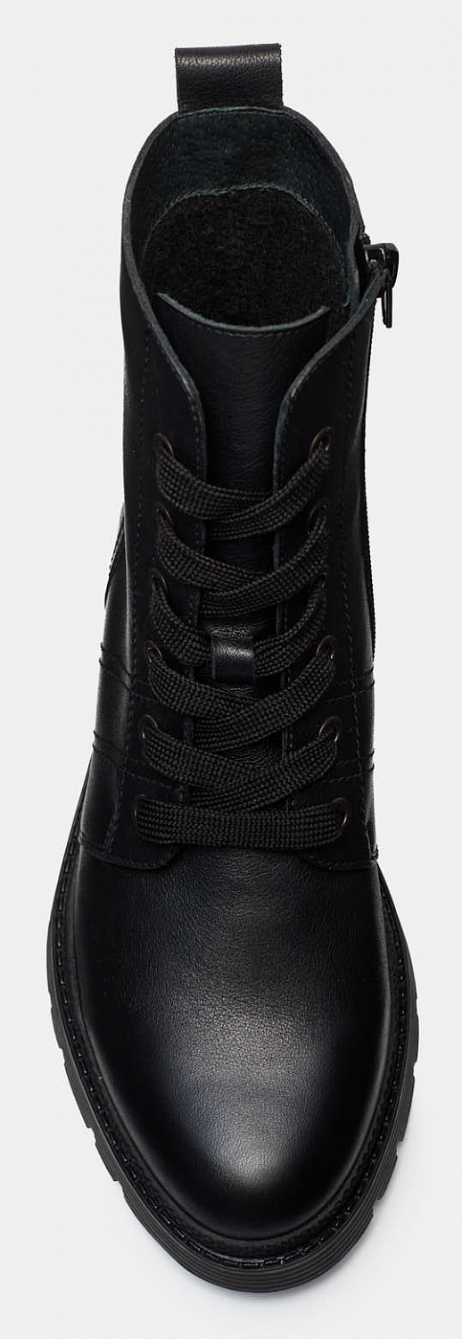 Ботинки женские CORA-S (цвет черный, натуральная кожа) — купить по цене7790 р. в интернет-магазине RALF RINGER