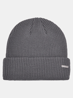 110323P-18839-91_Н Шапка женская,100% акрил ,темно-серая