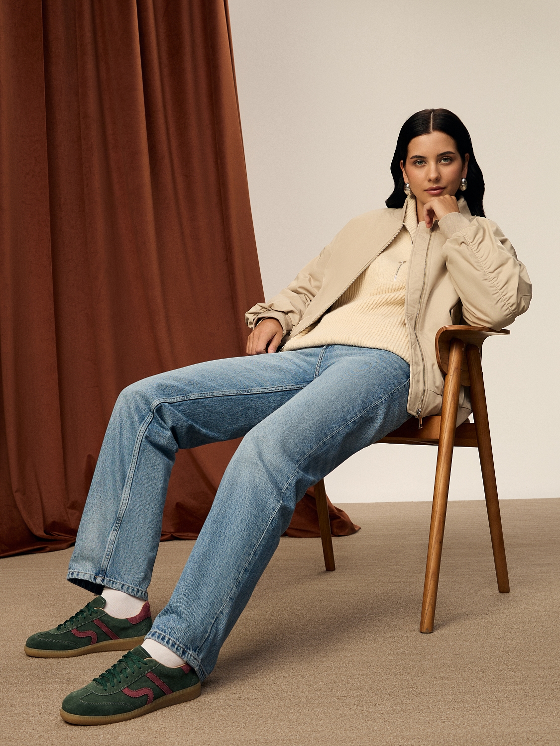 Кеды женские VEGA