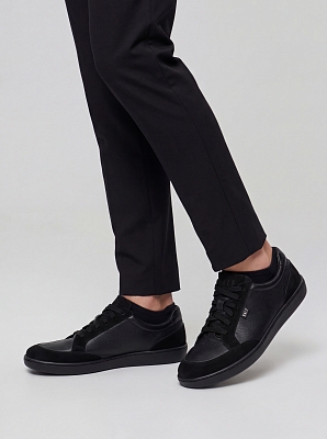 Полуботинки мужские КВЕСТ